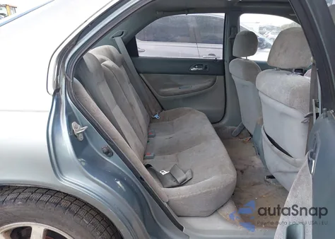 1995 Honda Accord Ex z USA, uszkodzony, nr VIN JHMCD5659SC035685